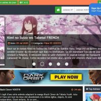 vosfree animés