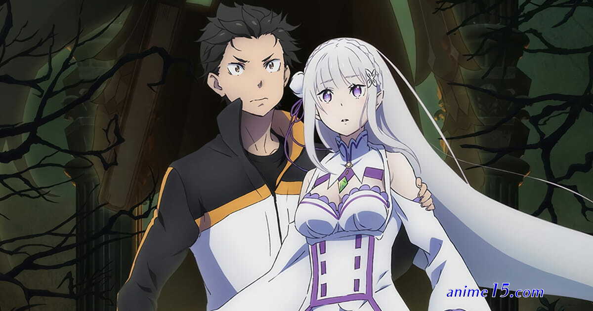 gogoanime re zero