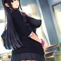 dark skin schoolgirl anime porn