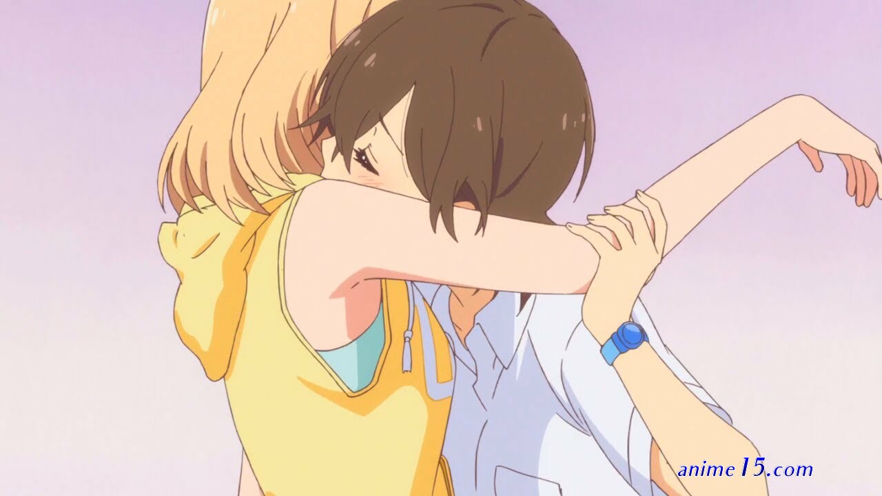 asegao to kase san watch dub