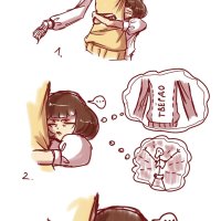 hentai undertale comics
