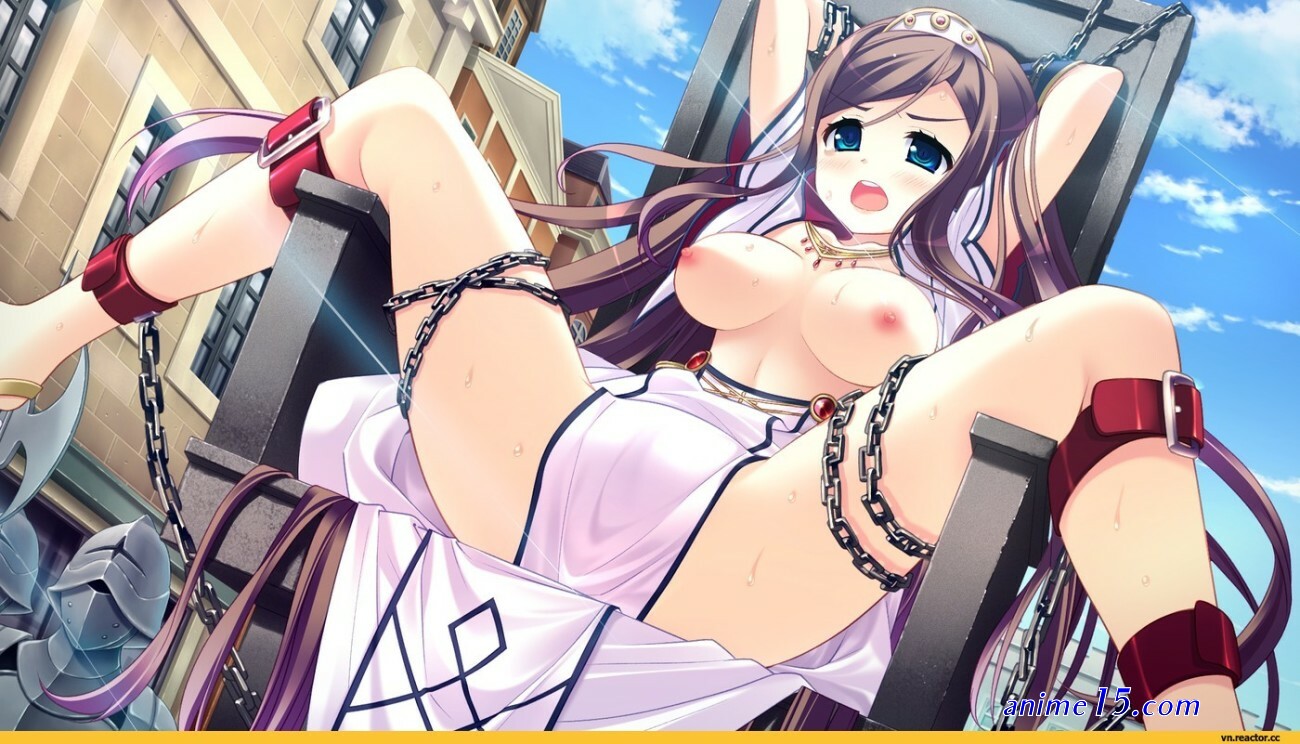 anime young bondage