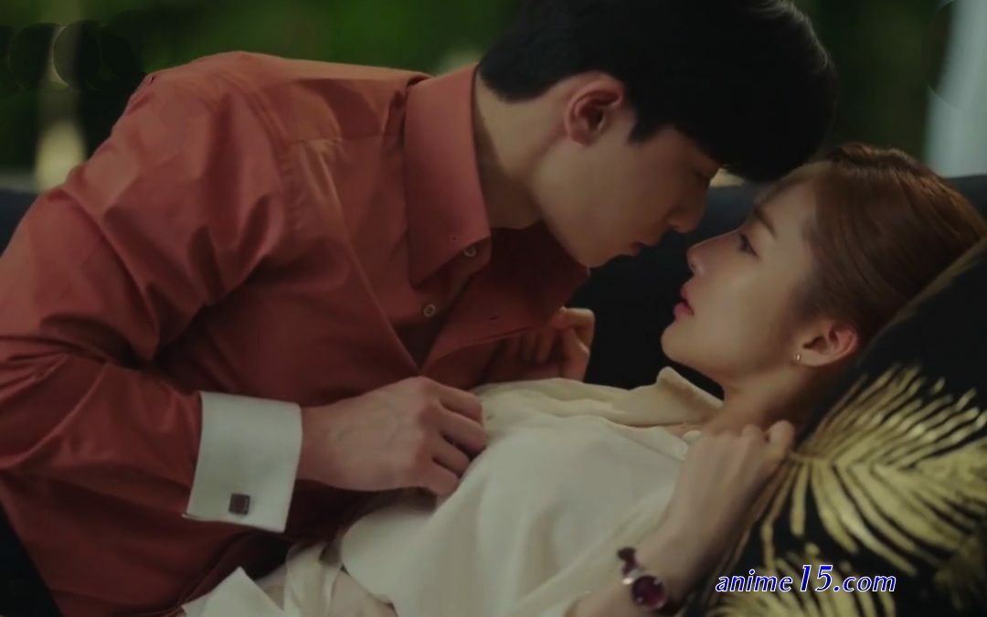 whats wrong secretary kim cap 14