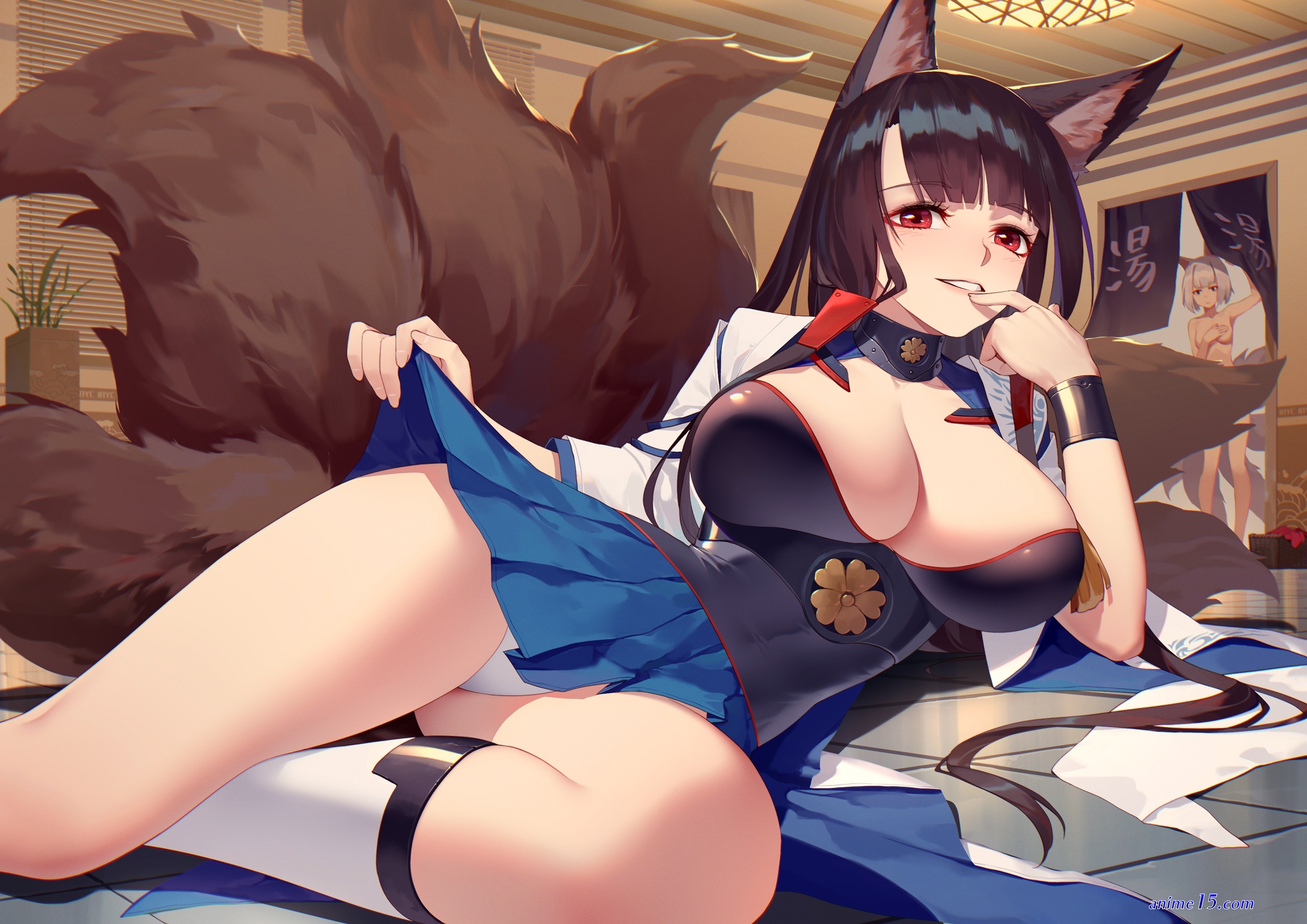 sexy anime girls upskirta pics