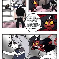 helluva boss gay porno comics