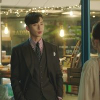 whats wrong secretary kim cap 14