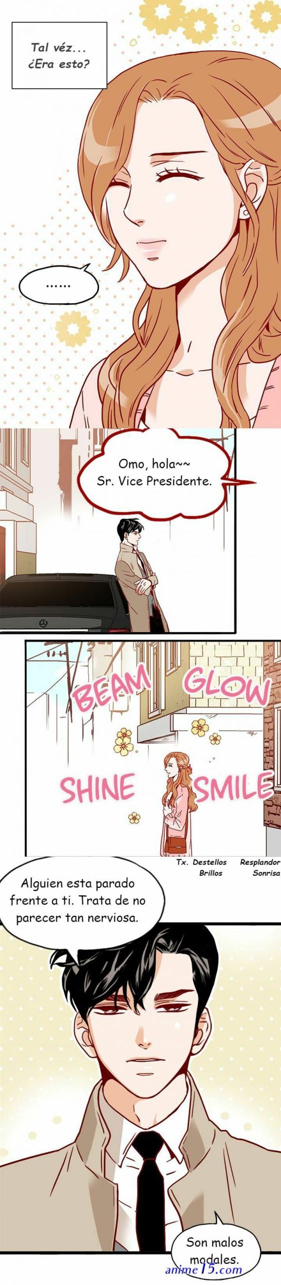 whats wrong secretary kim cap 14