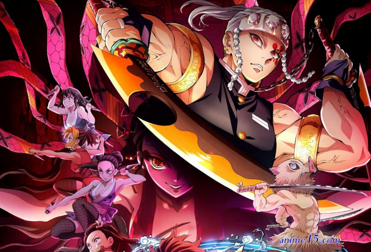 kimetsu no yaiba 2 temporada ep 9