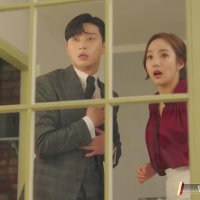 whats wrong secretary kim cap 14