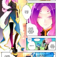 x epoch dragon capítulo 43 espanol