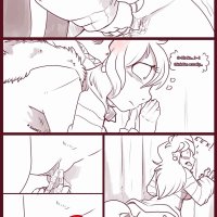 hentai undertale comics