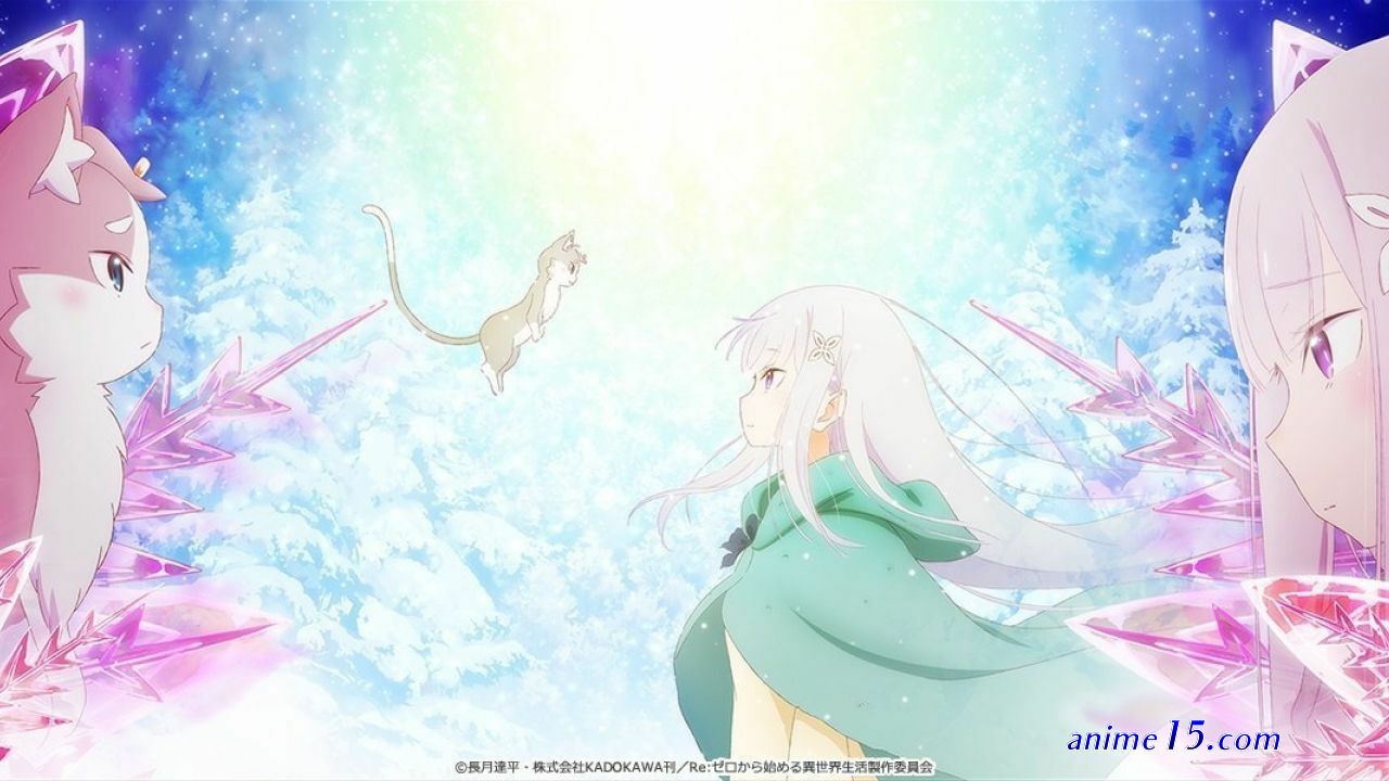 gogoanime re zero