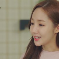 whats wrong secretary kim cap 14