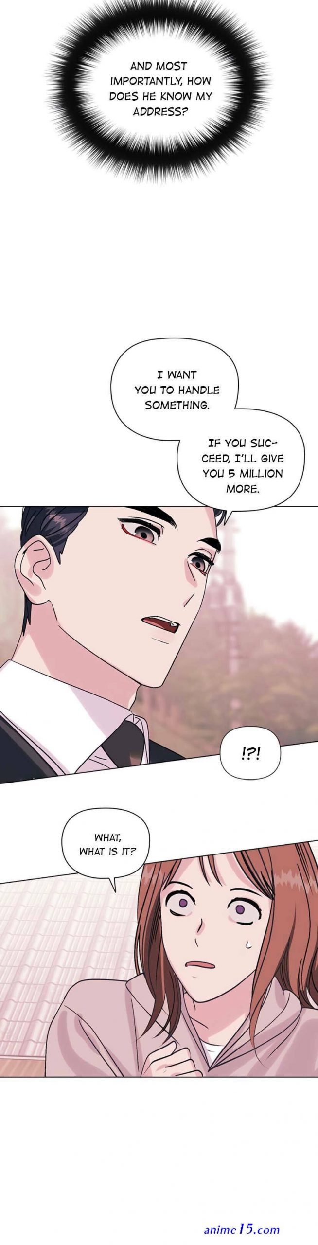 whats wrong secretary kim cap 14