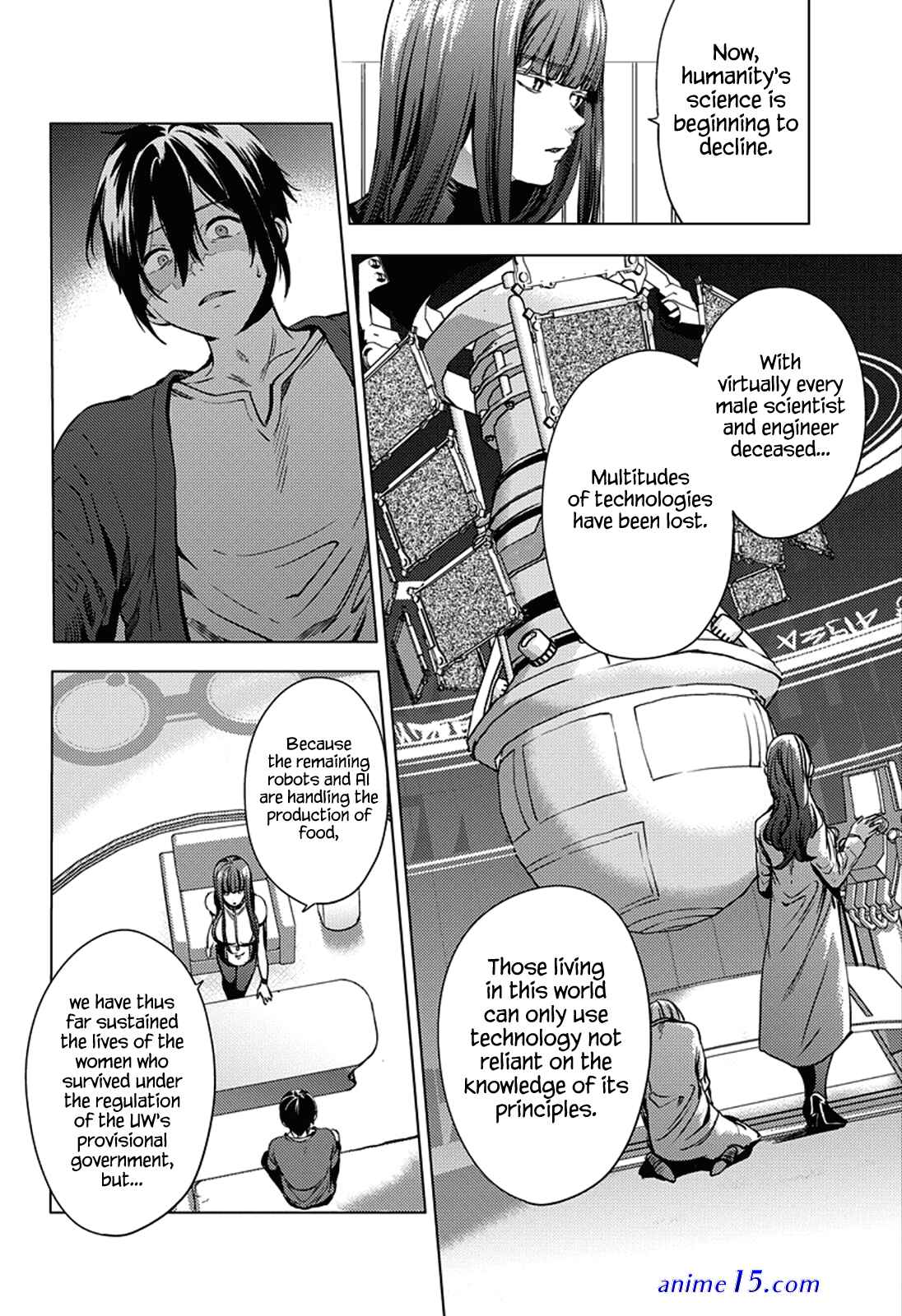 worlds end harem eoisode 6