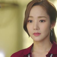 whats wrong secretary kim cap 14