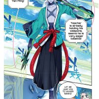 x epoch dragon capítulo 43 espanol