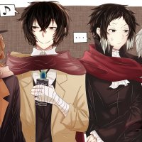 dazai x chuuya comics fanservice