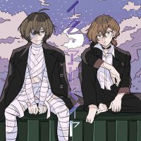 dazai x chuuya comics fanservice