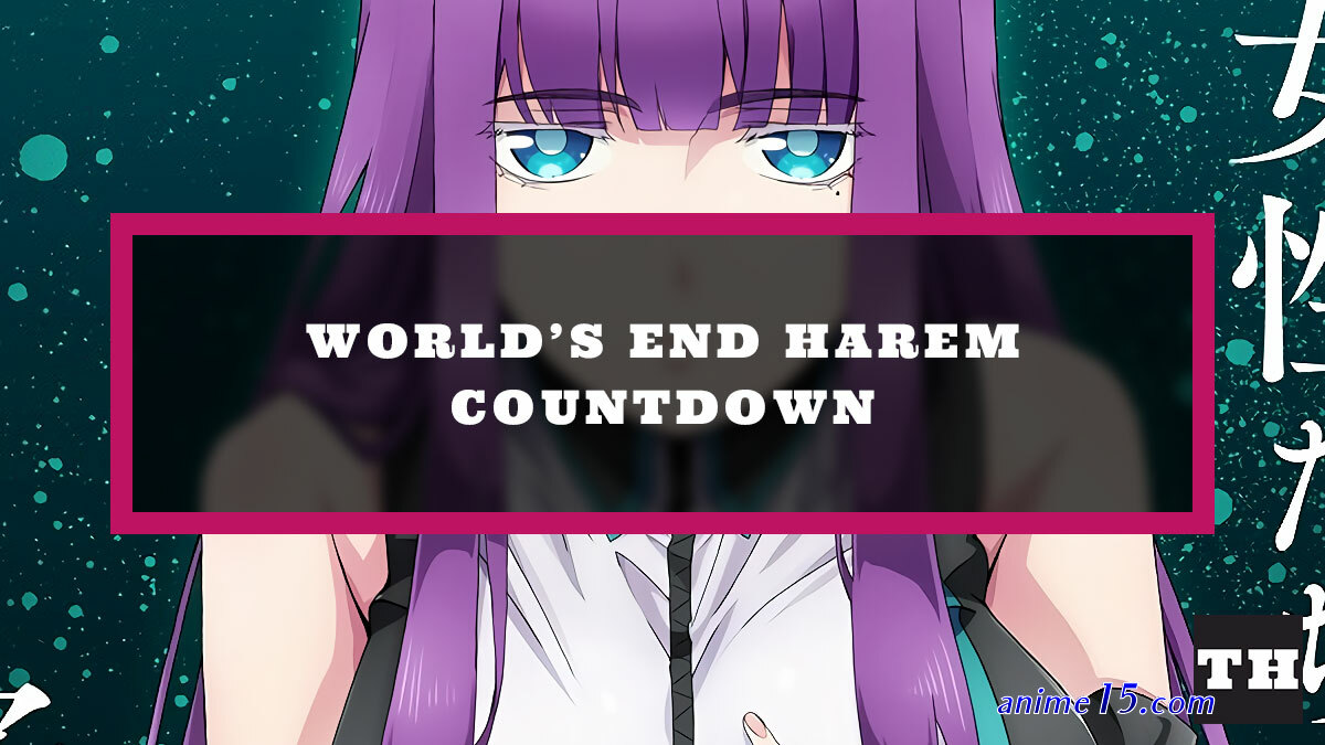 world s end harem uncensored ep 1