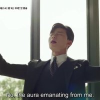 whats wrong secretary kim cap 14