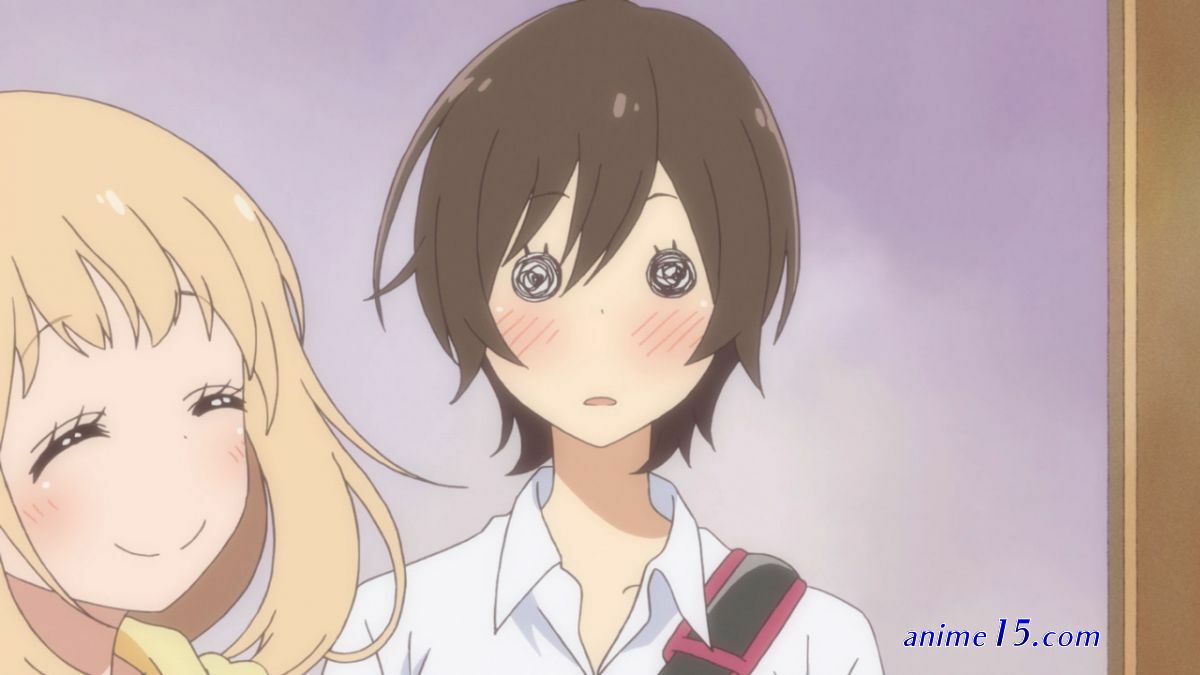 asegao to kase san watch dub
