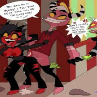 helluva boss gay porno comics