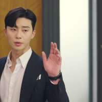 whats wrong secretary kim cap 14