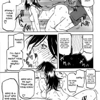 akebi no hana: maho