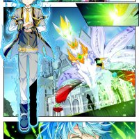 x epoch dragon capítulo 43 espanol