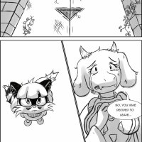 hentai undertale comics