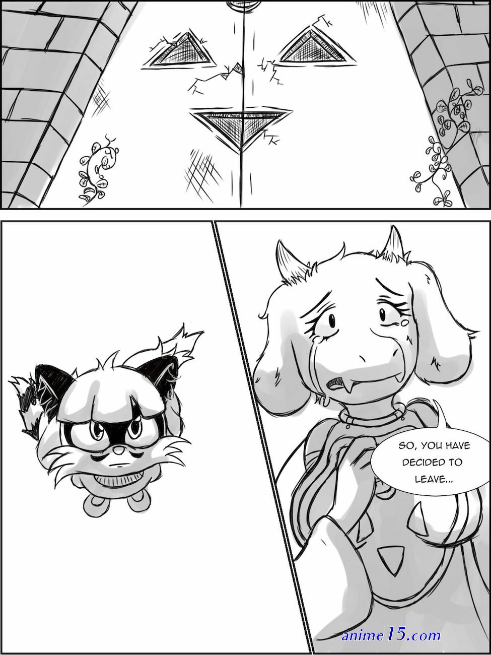 hentai undertale comics