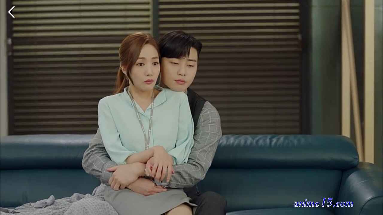 whats wrong secretary kim cap 14
