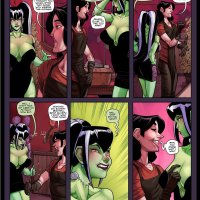 under the table jabcomix porn comics