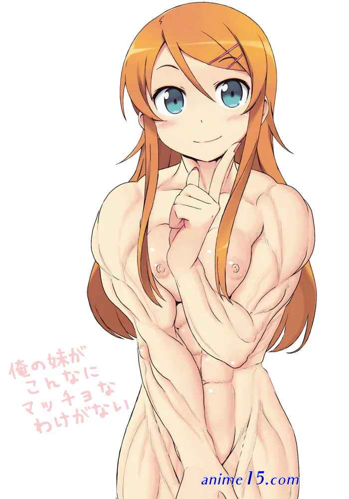naked anime images