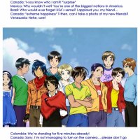 hetalia mexico comic