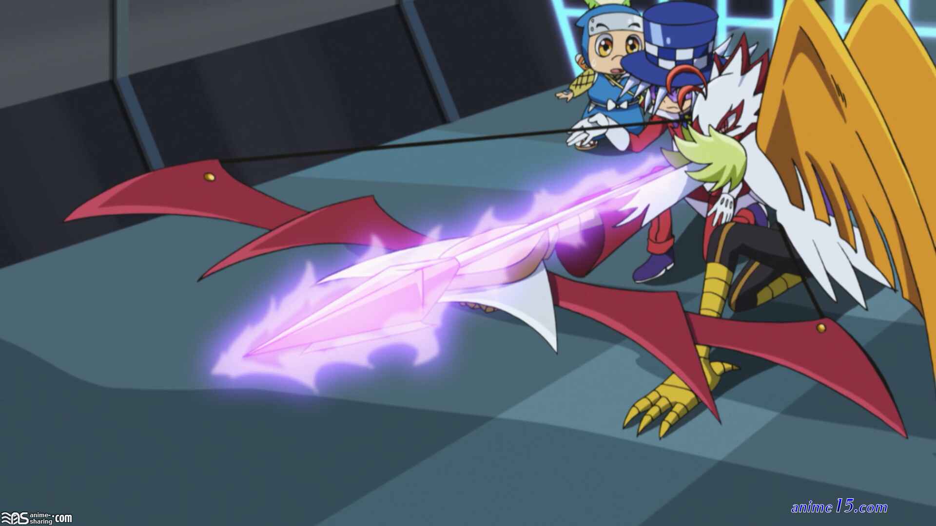 kaitou joker season 1 episode 12