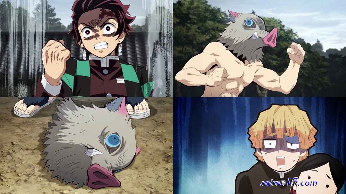 kimetsu no yaiba saison 2 ep 14