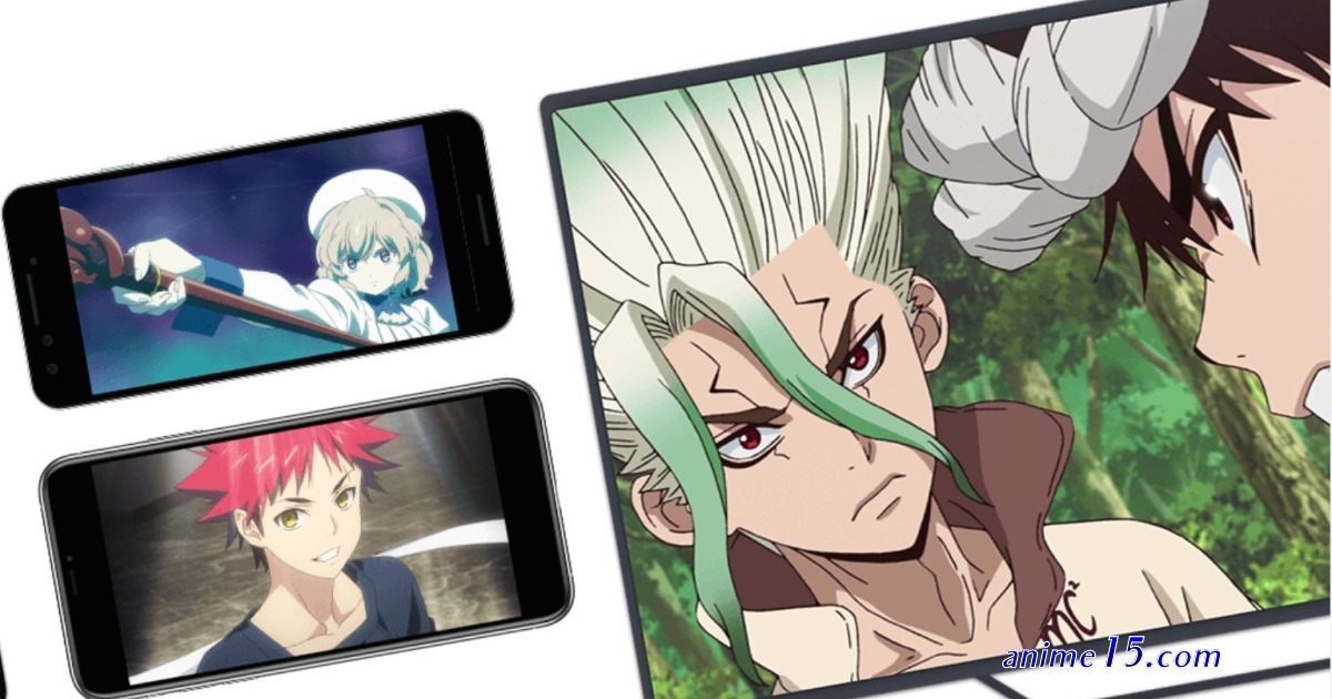 anime online dublado gratis