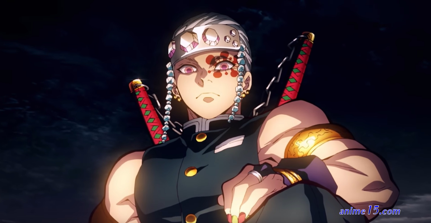 kimetsu no yaiba saison 2 ep 14