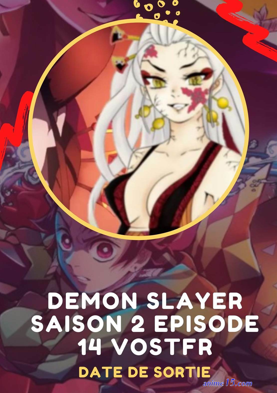 demon slayer saison 2 ep 10vostfr