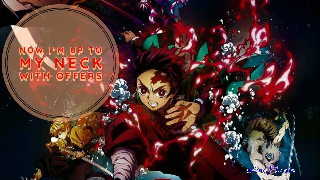 anime saturn demon slayer