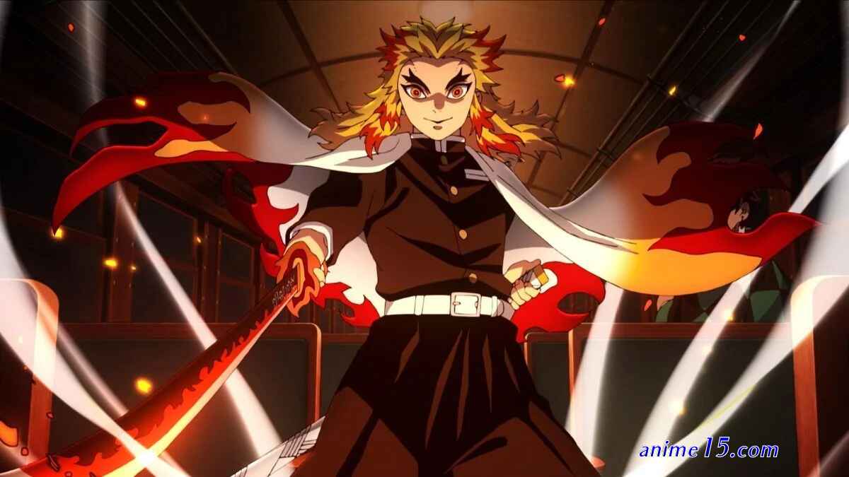 kimetsu no yaiba saison 2 ep 14