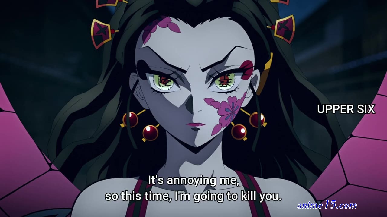 kimetsu no yaiba saison 2 ep 14