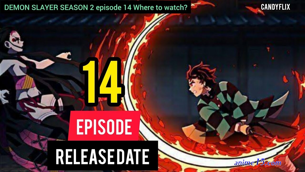 kimetsu no yaiba saison 2 ep 14