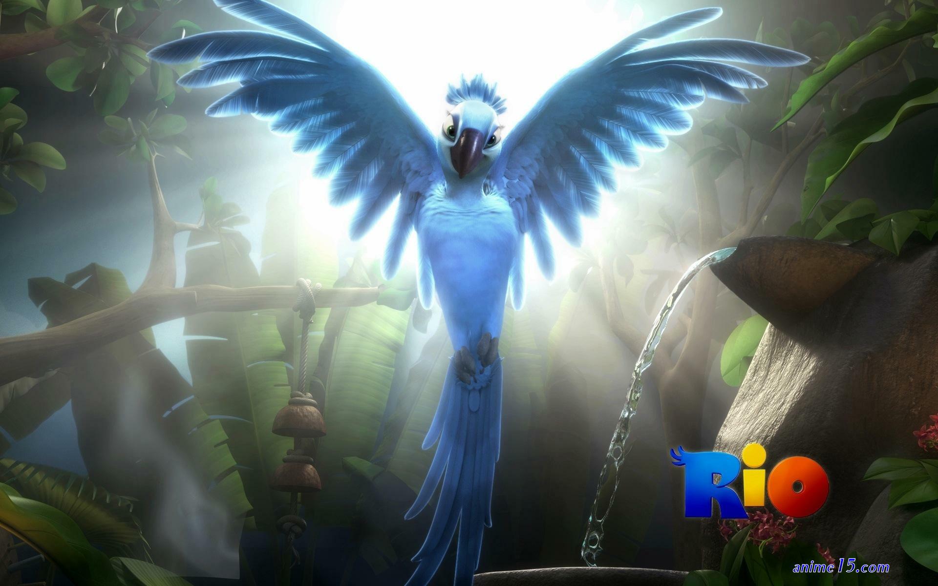 rio dwssin anime dowload