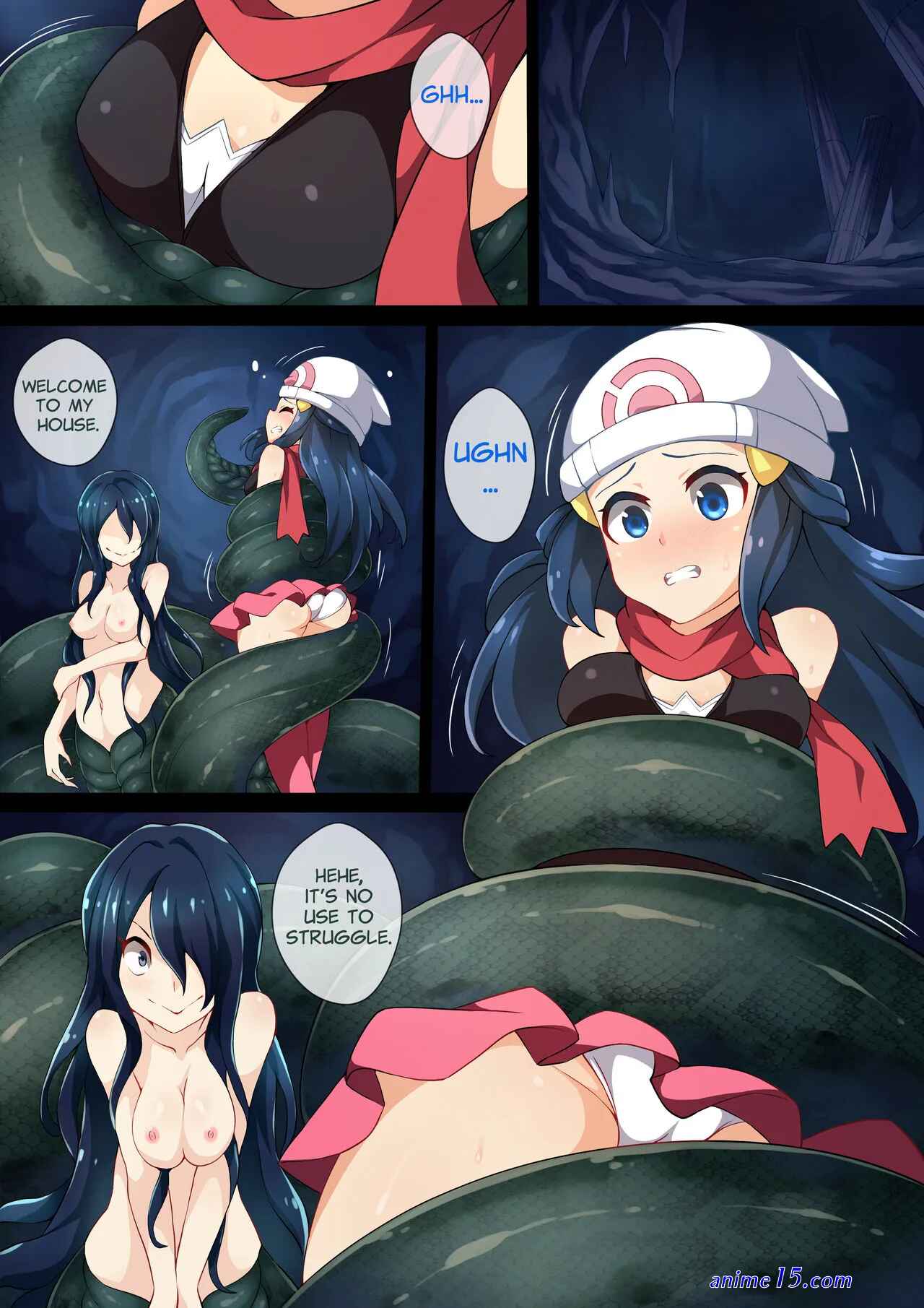 anime unbirth