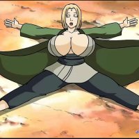 animé desnudo konohamaru tsunade