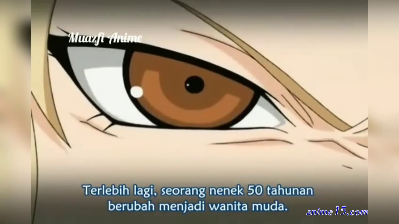 animé desnudo konohamaru tsunade