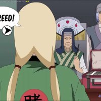 animé desnudo konohamaru tsunade